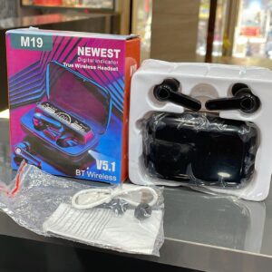 earbuds m19